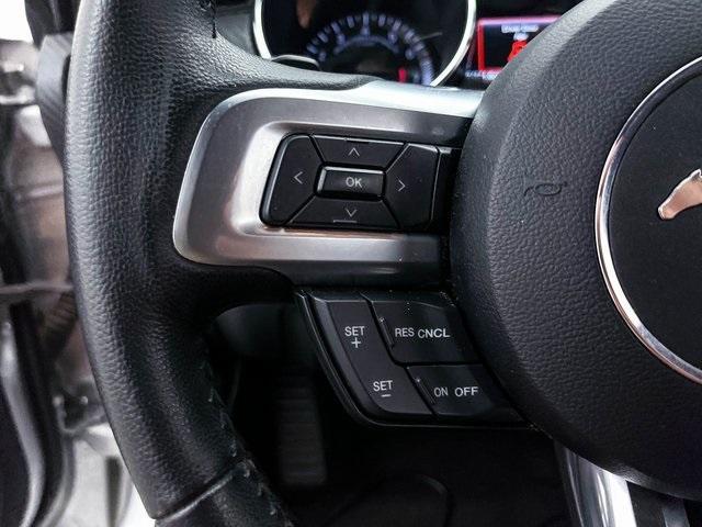 used 2016 Ford Mustang car, priced at $18,991