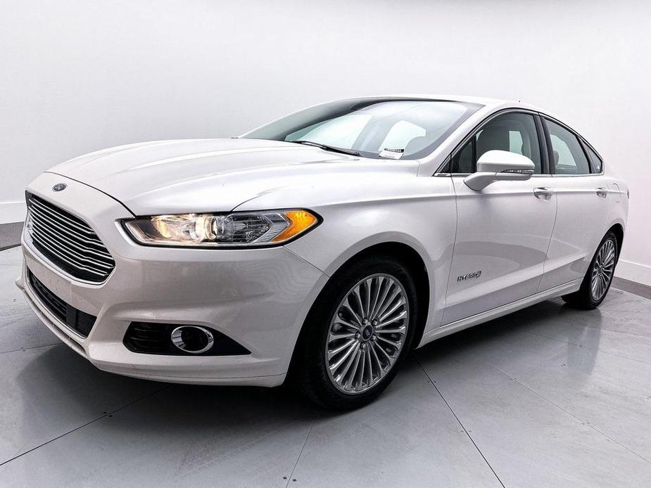 used 2014 Ford Fusion Hybrid car, priced at $11,491