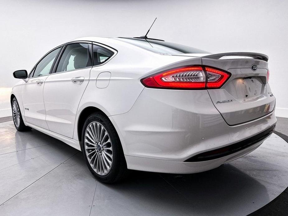 used 2014 Ford Fusion Hybrid car, priced at $11,493