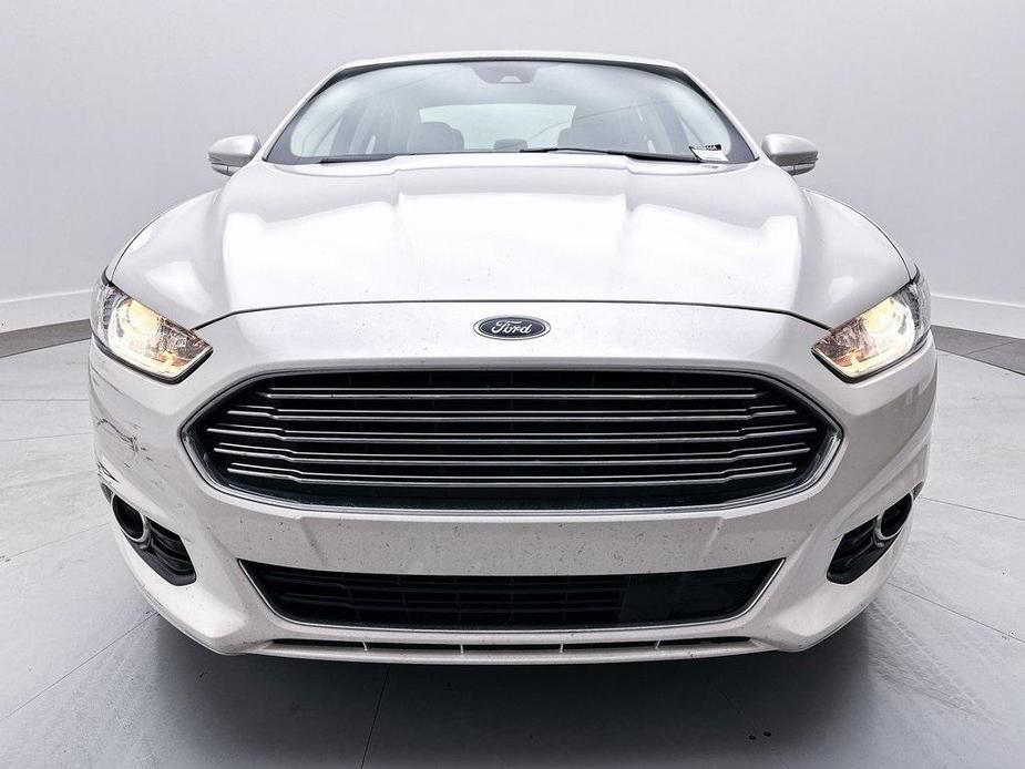 used 2014 Ford Fusion Hybrid car, priced at $11,491