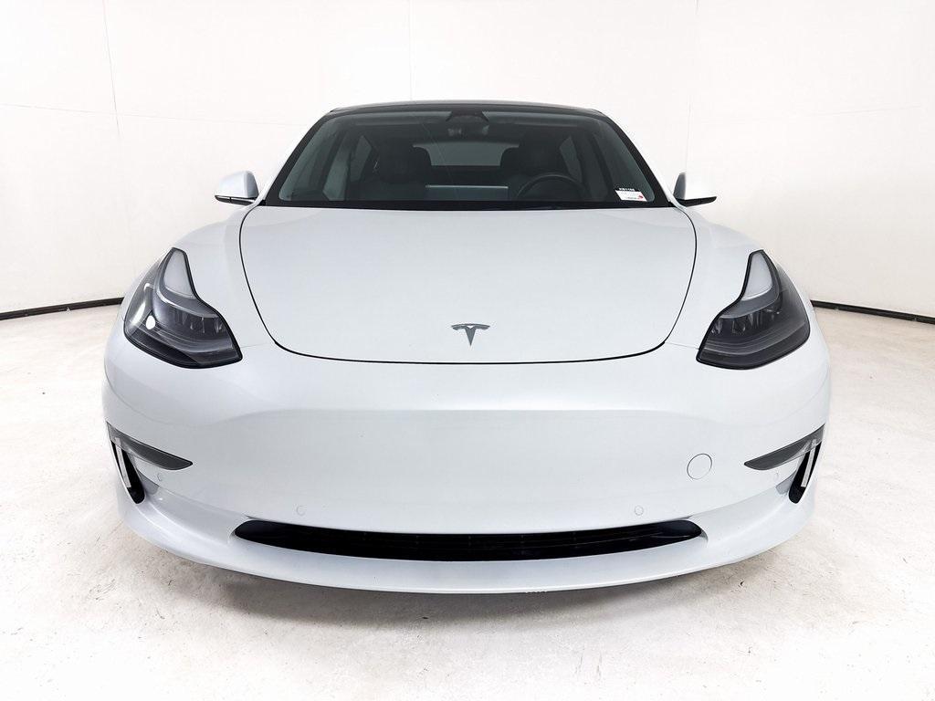 used 2022 Tesla Model 3 car, priced at $25,980