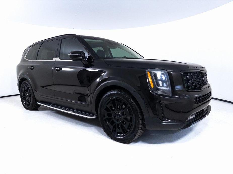 used 2021 Kia Telluride car, priced at $34,982