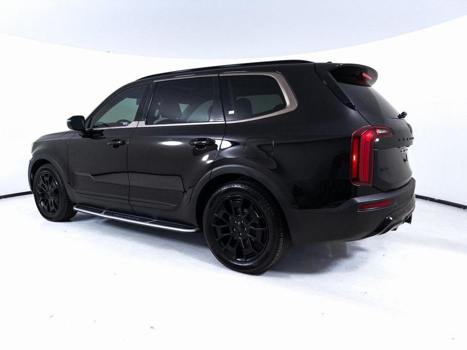 used 2021 Kia Telluride car, priced at $34,982