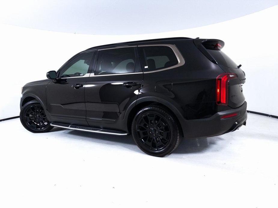 used 2021 Kia Telluride car, priced at $34,982