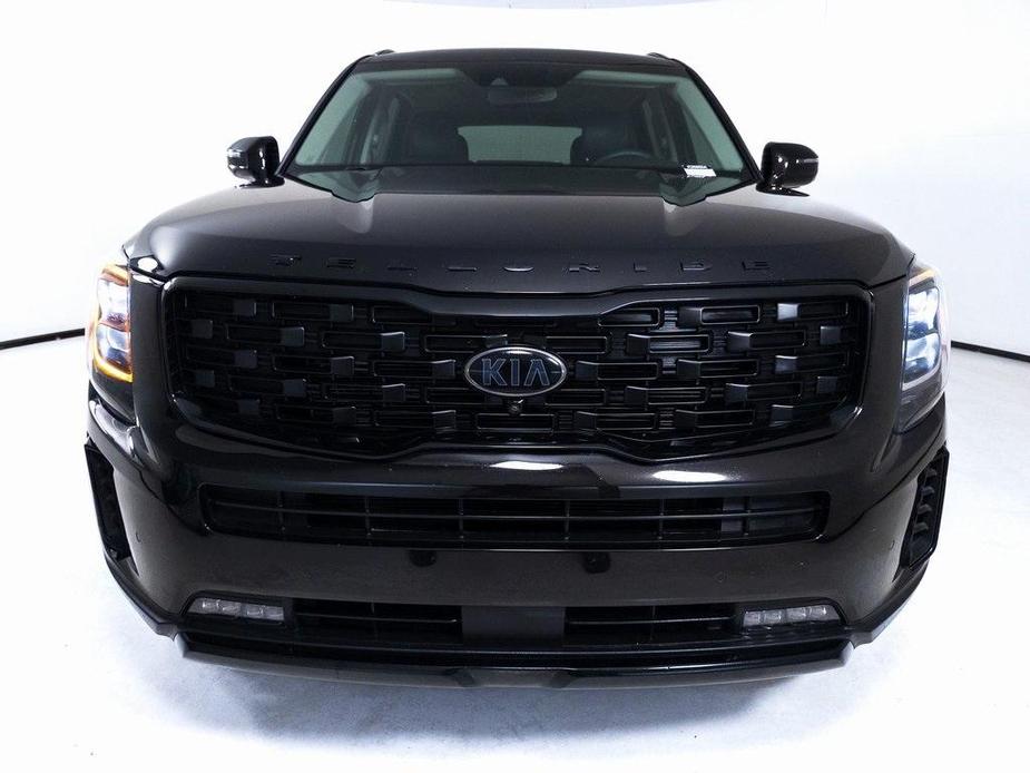 used 2021 Kia Telluride car, priced at $34,982