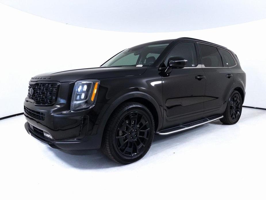 used 2021 Kia Telluride car, priced at $34,982