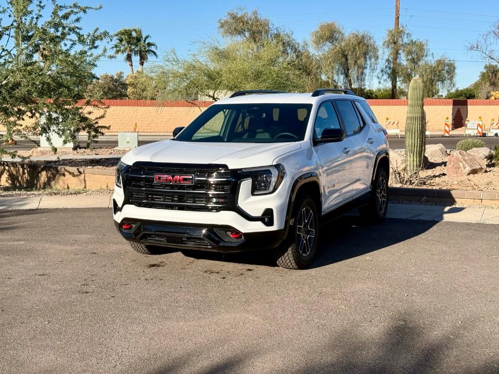 used 2026 GMC Terrain car, priced at $34,990
