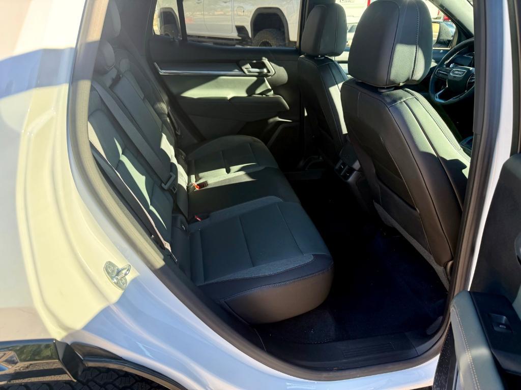 used 2026 GMC Terrain car, priced at $34,990