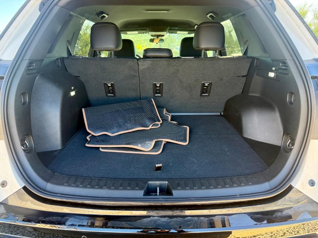 used 2026 GMC Terrain car, priced at $34,990