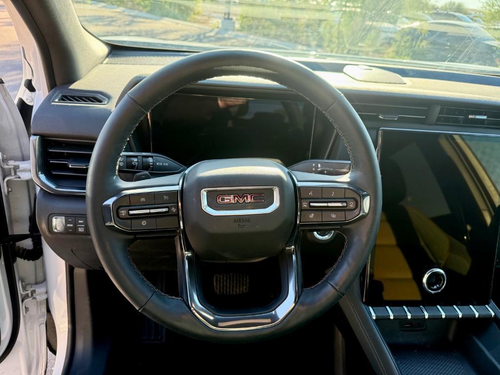 used 2026 GMC Terrain car, priced at $34,990