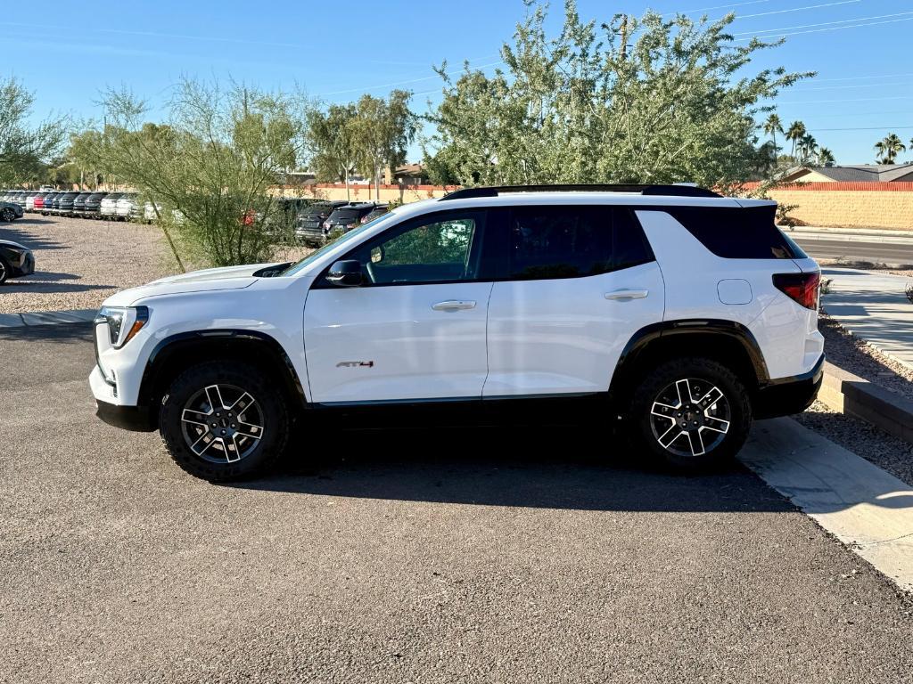 used 2026 GMC Terrain car, priced at $34,990