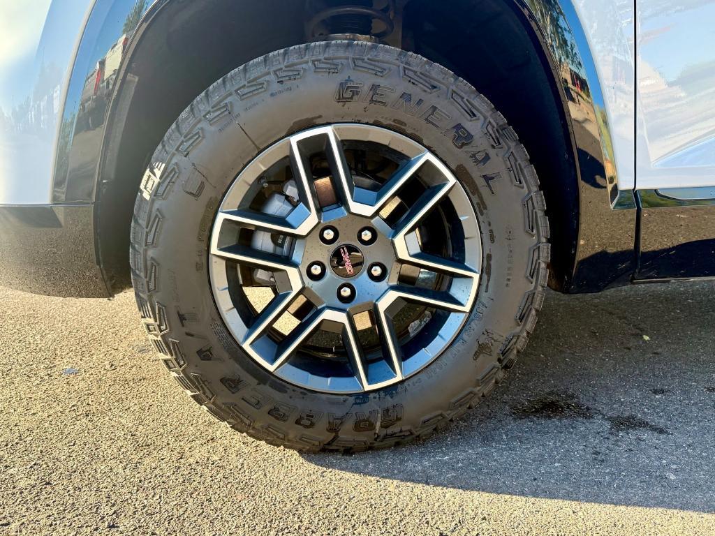 used 2026 GMC Terrain car, priced at $34,990