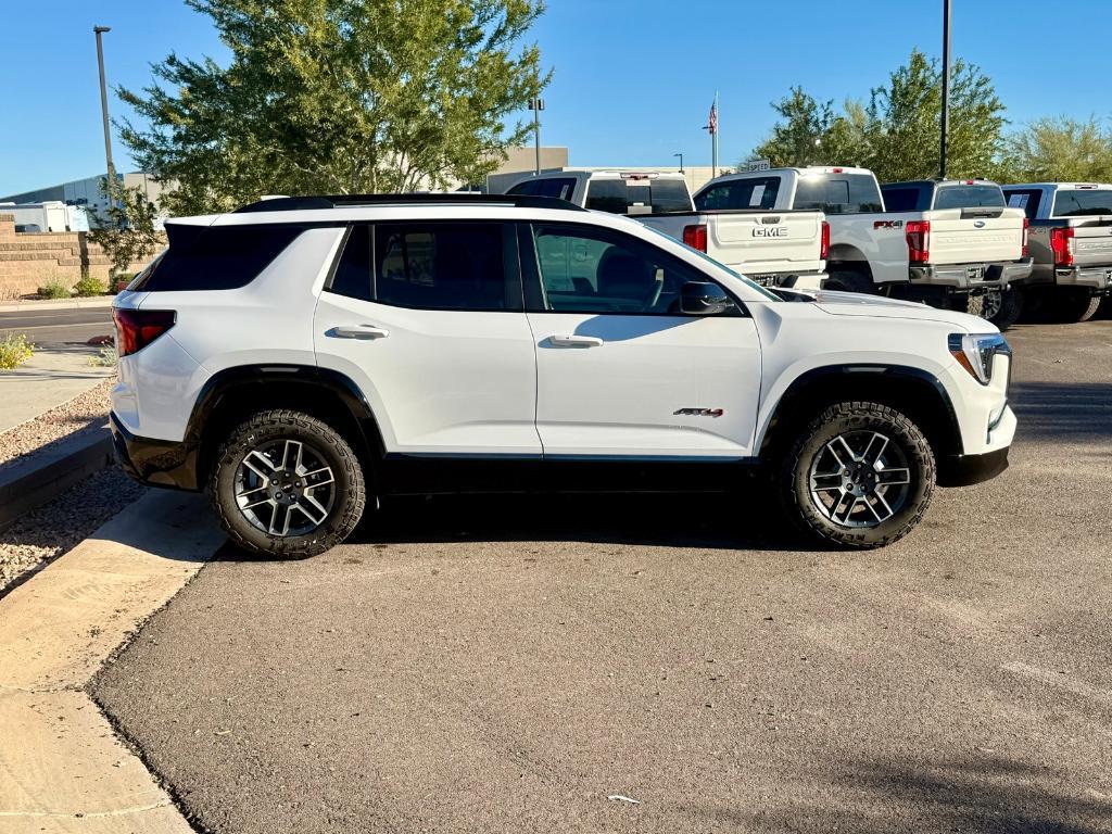 used 2026 GMC Terrain car, priced at $34,990