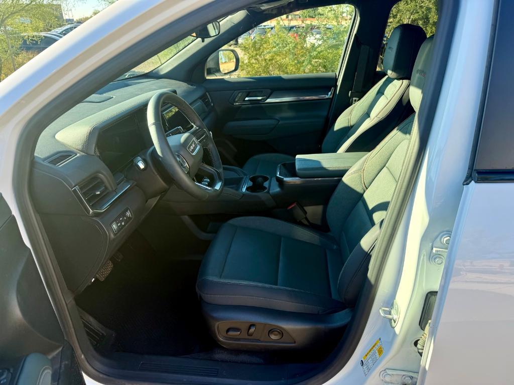 used 2026 GMC Terrain car, priced at $34,990