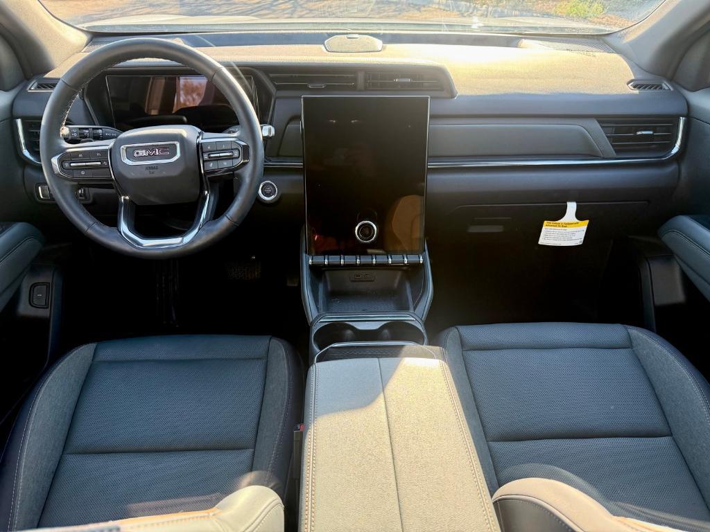 used 2026 GMC Terrain car, priced at $34,990