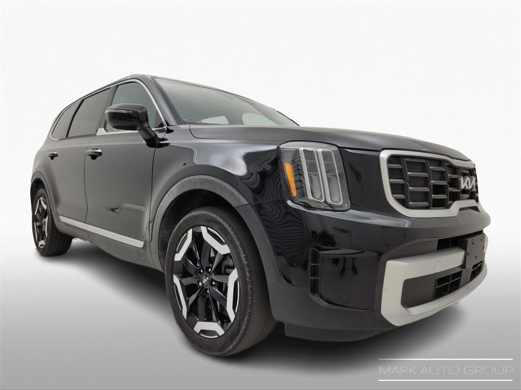 used 2023 Kia Telluride car, priced at $29,496