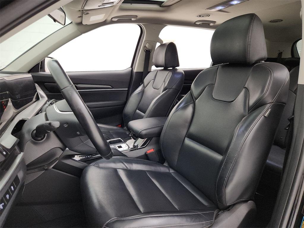 used 2023 Kia Telluride car, priced at $29,496