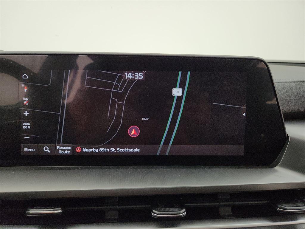 used 2023 Kia Telluride car, priced at $29,496