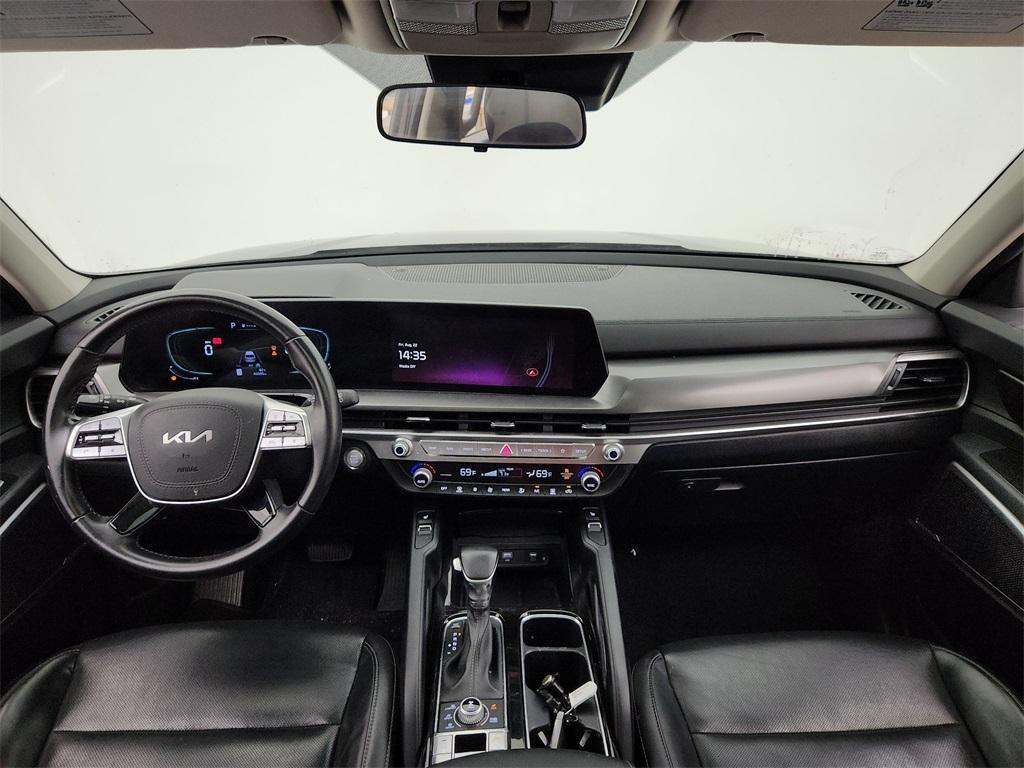 used 2023 Kia Telluride car, priced at $29,496