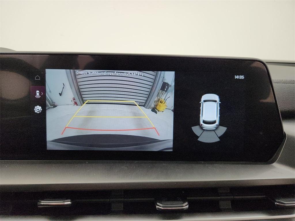 used 2023 Kia Telluride car, priced at $29,496