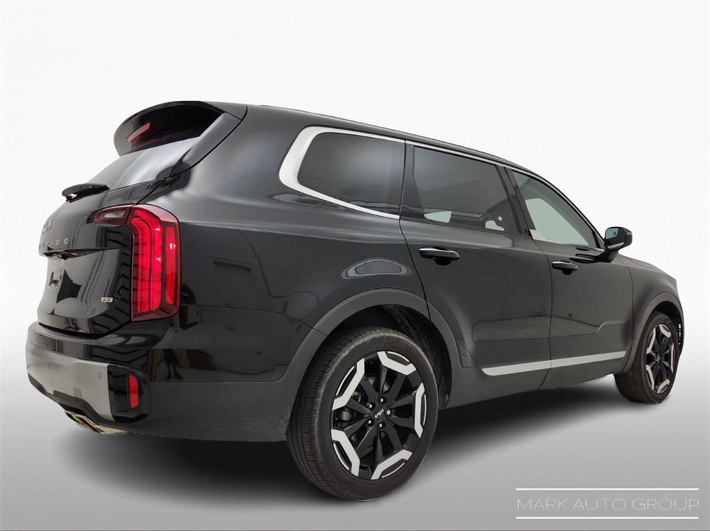 used 2023 Kia Telluride car, priced at $29,496
