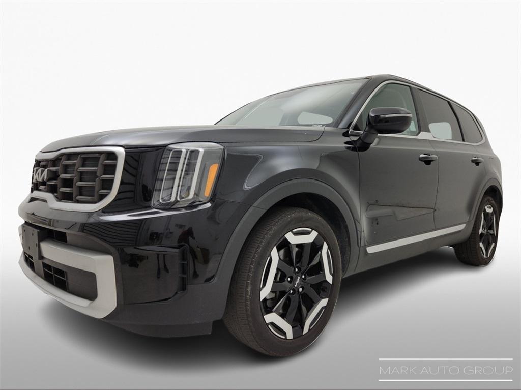 used 2023 Kia Telluride car, priced at $29,496