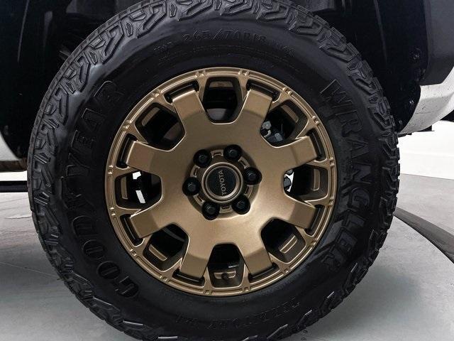 used 2025 Toyota Tacoma Hybrid car, priced at $61,900
