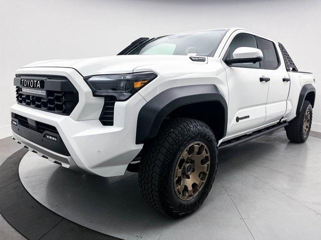 used 2025 Toyota Tacoma Hybrid car, priced at $61,900