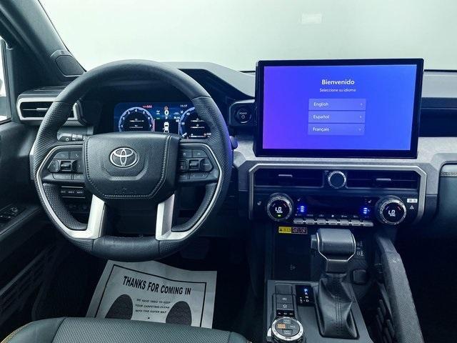 used 2025 Toyota Tacoma Hybrid car, priced at $61,900