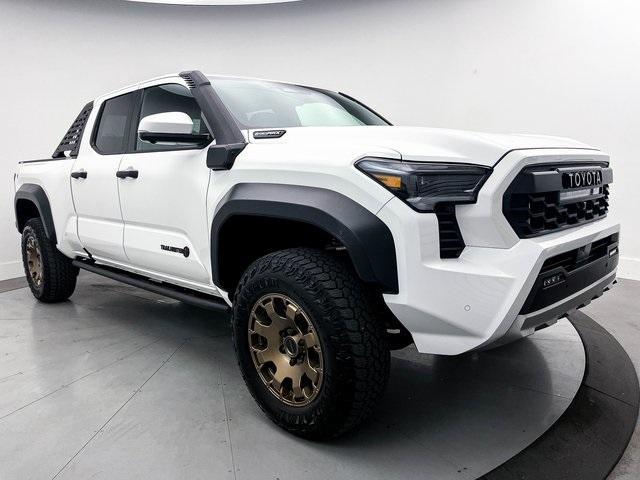 used 2025 Toyota Tacoma Hybrid car, priced at $61,900