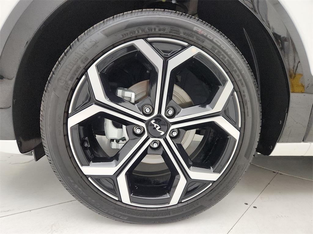 used 2024 Kia Niro car, priced at $26,493