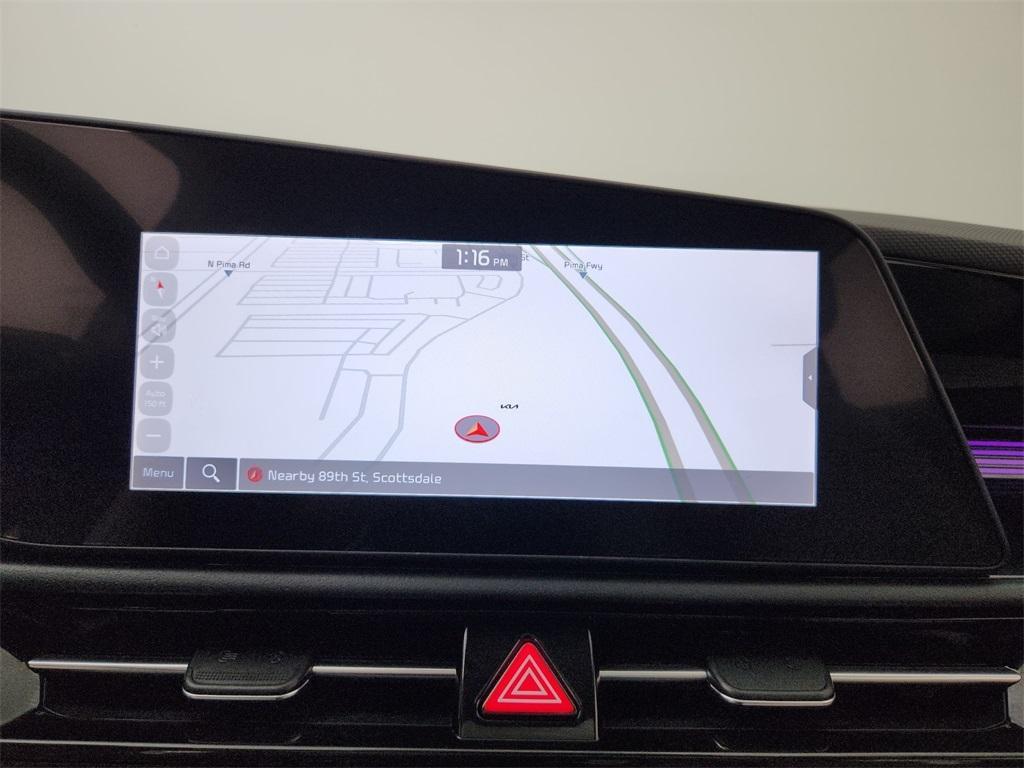used 2024 Kia Niro car, priced at $26,493
