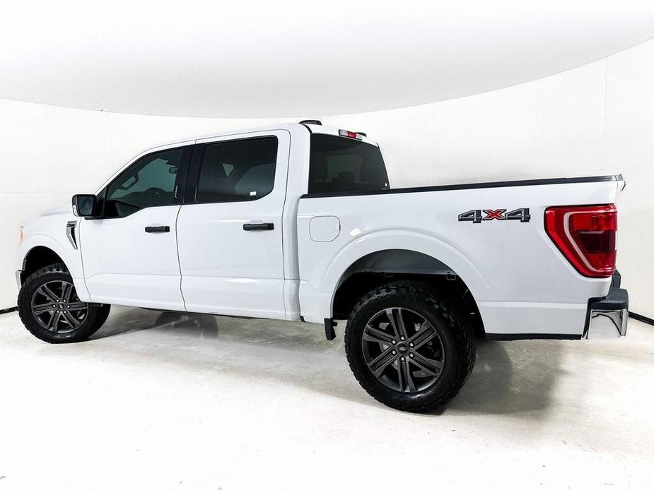 used 2021 Ford F-150 car, priced at $38,984