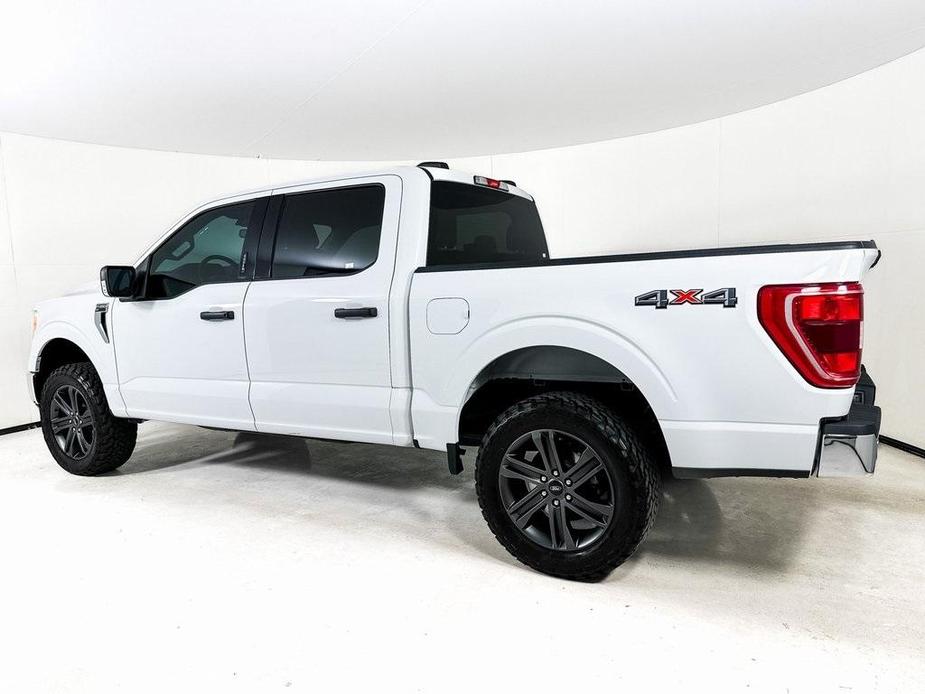 used 2021 Ford F-150 car, priced at $38,984