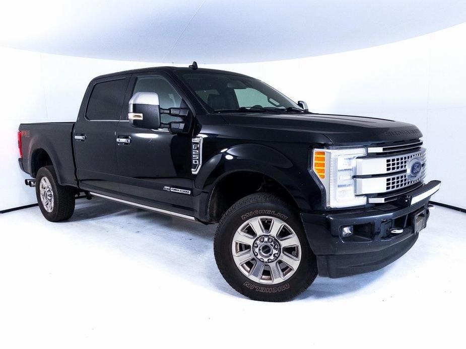 used 2019 Ford F-250 car, priced at $55,944