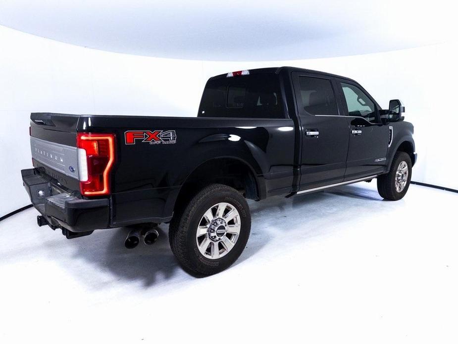 used 2019 Ford F-250 car, priced at $55,944