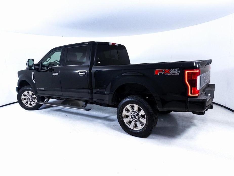 used 2019 Ford F-250 car, priced at $55,944