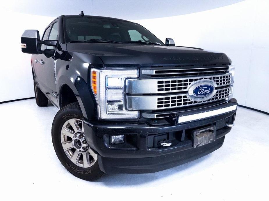 used 2019 Ford F-250 car, priced at $55,944