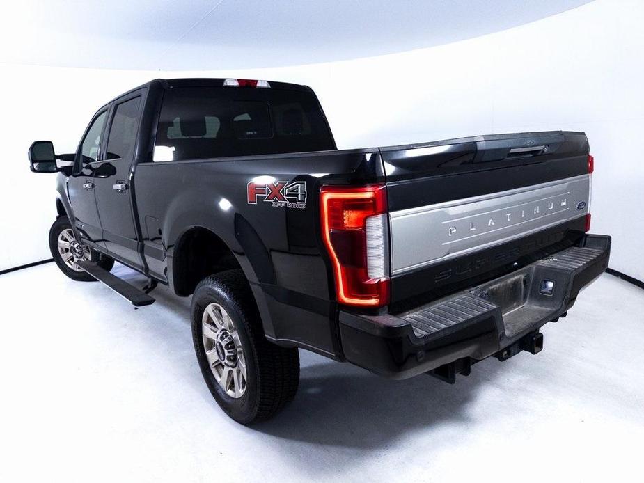 used 2019 Ford F-250 car, priced at $55,944