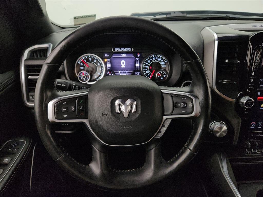used 2020 Ram 1500 car, priced at $33,999