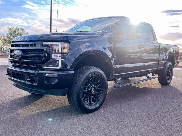 used 2021 Ford F-250 car, priced at $59,984