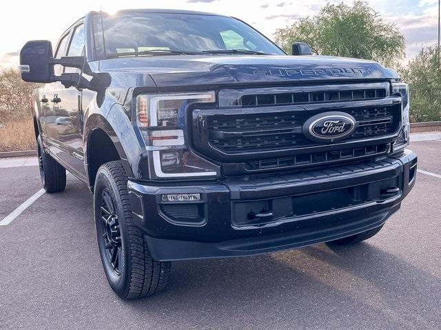 used 2021 Ford F-250 car, priced at $59,984