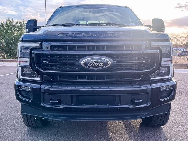 used 2021 Ford F-250 car, priced at $59,984