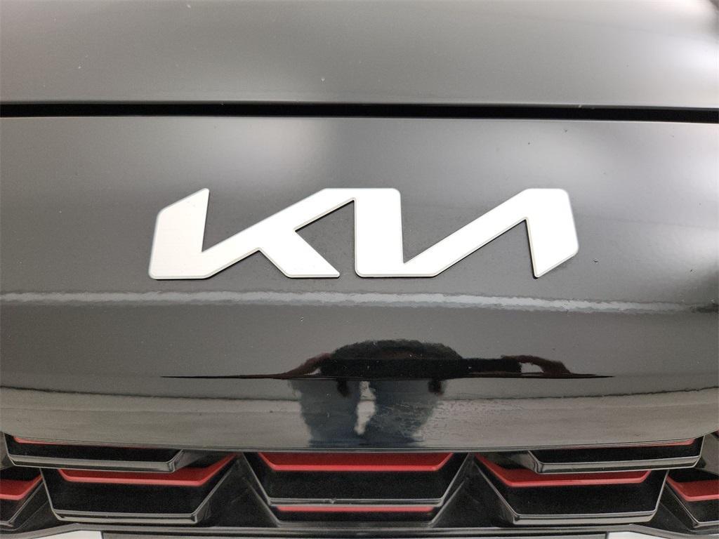 used 2023 Kia Forte car, priced at $20,690
