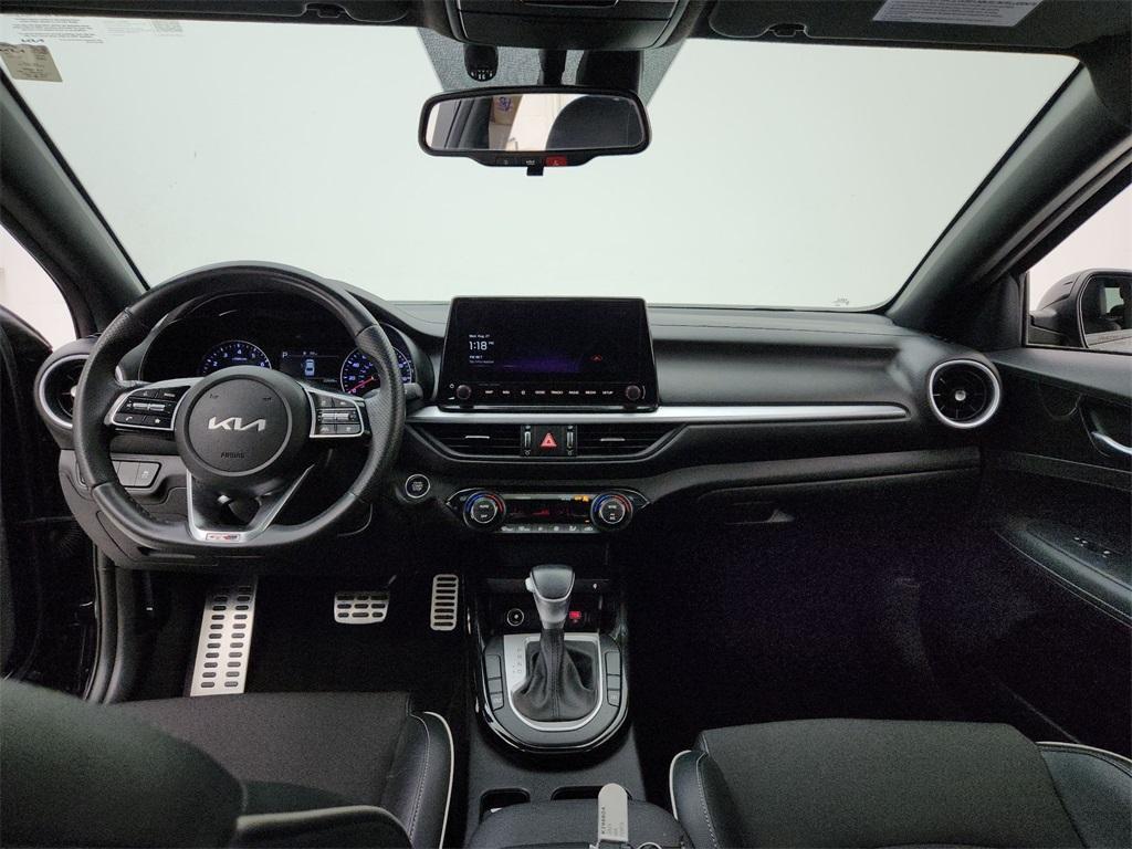 used 2023 Kia Forte car, priced at $20,690