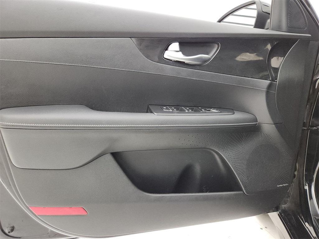 used 2023 Kia Forte car, priced at $20,690