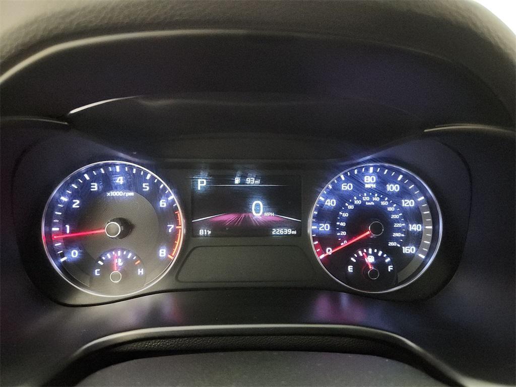 used 2023 Kia Forte car, priced at $20,690