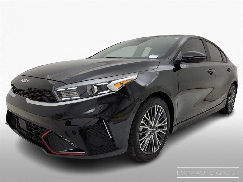 used 2023 Kia Forte car, priced at $20,690