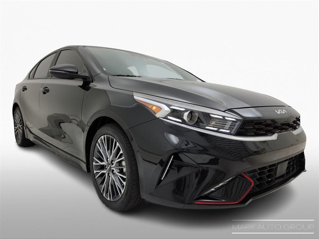 used 2023 Kia Forte car, priced at $20,690