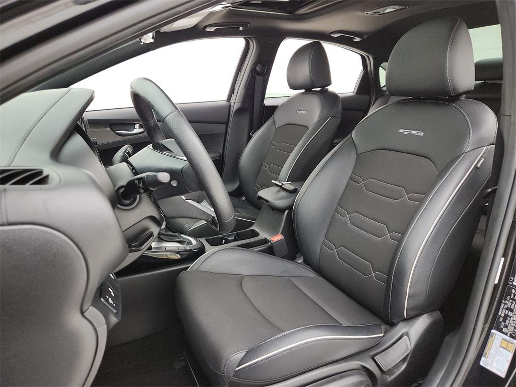 used 2023 Kia Forte car, priced at $20,690